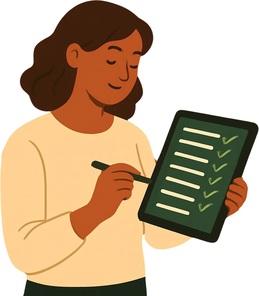 Attendance illustration